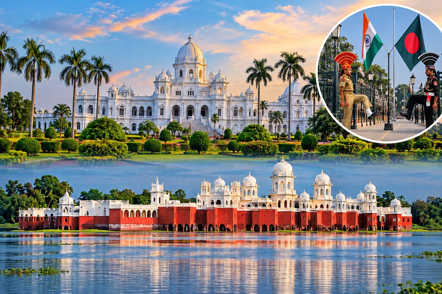 Ujjayanta Palace, Agartala, Tripura
