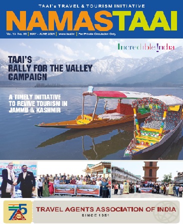 NamasTAAI May - June, 2025