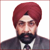 Mr. Kulvinder Singh Kohli