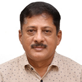 Mr. V.C. Krishnarajh